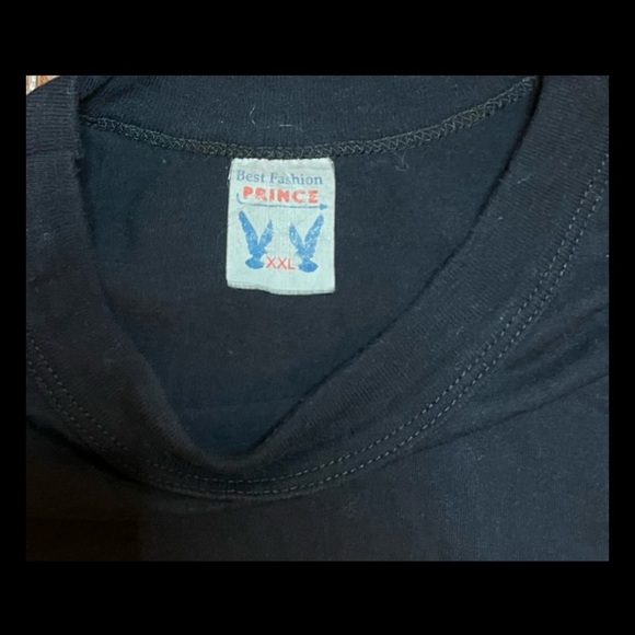 Vintage Jerusalem Rose Graphic Tee XXL – Made in Jerusalem - Picture 4 of 7